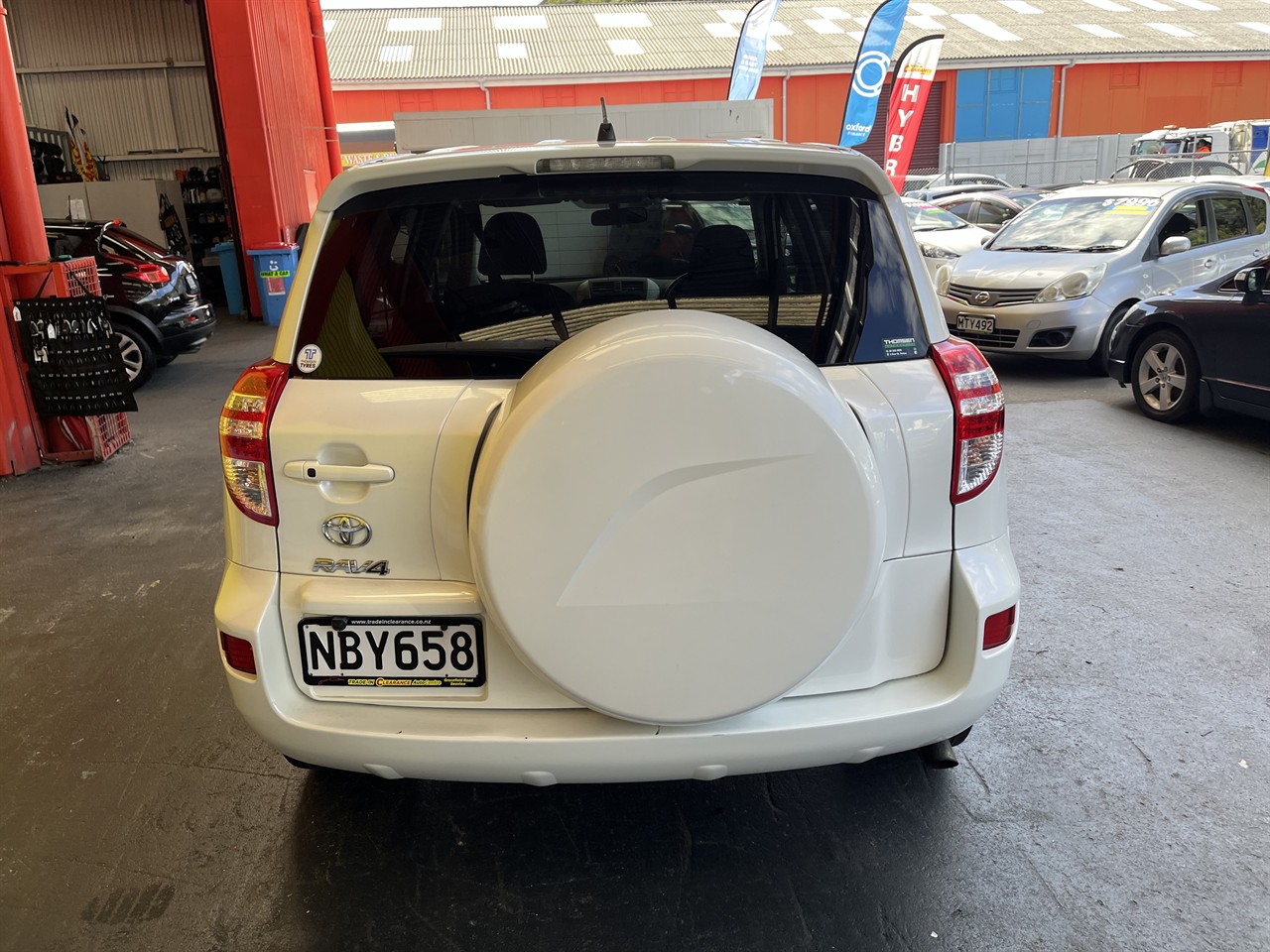 2010 Toyota RAV4
