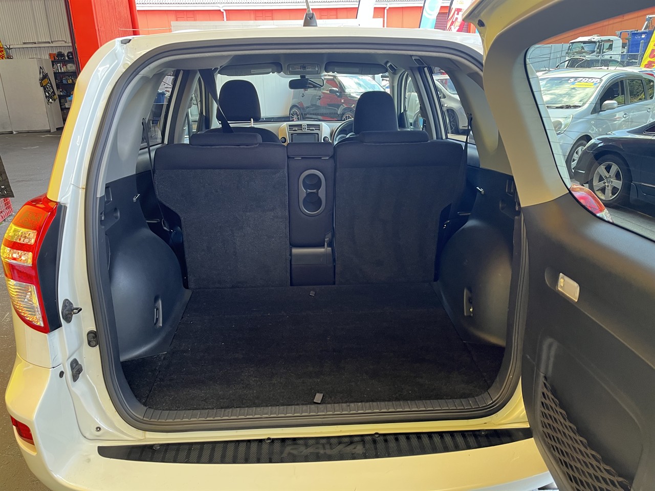2010 Toyota RAV4
