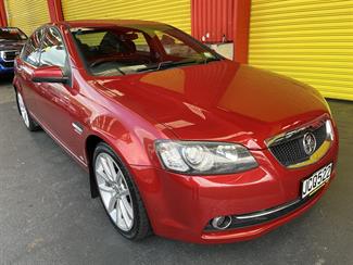 2011 Holden Commodore - Thumbnail