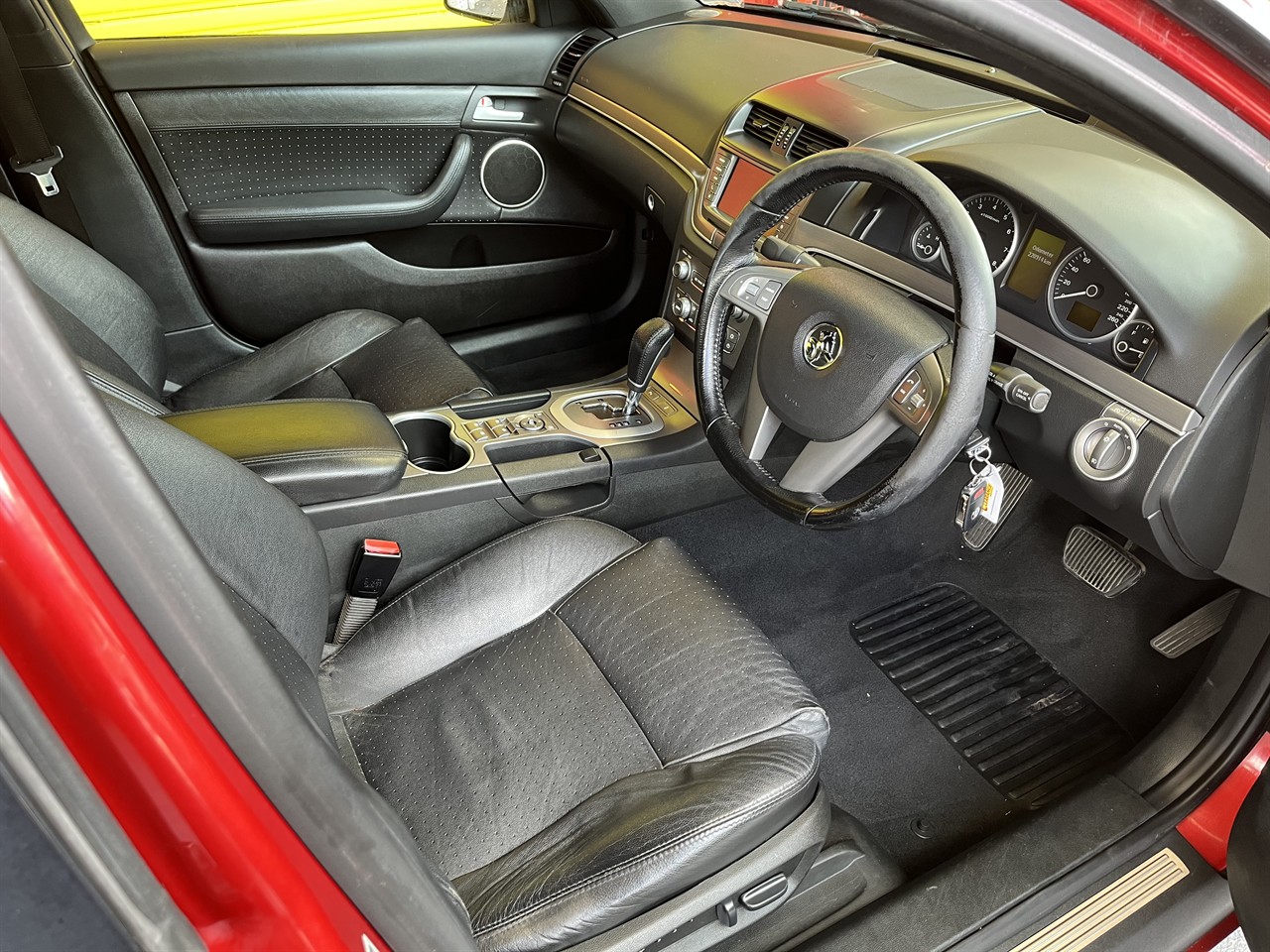 2011 Holden Commodore