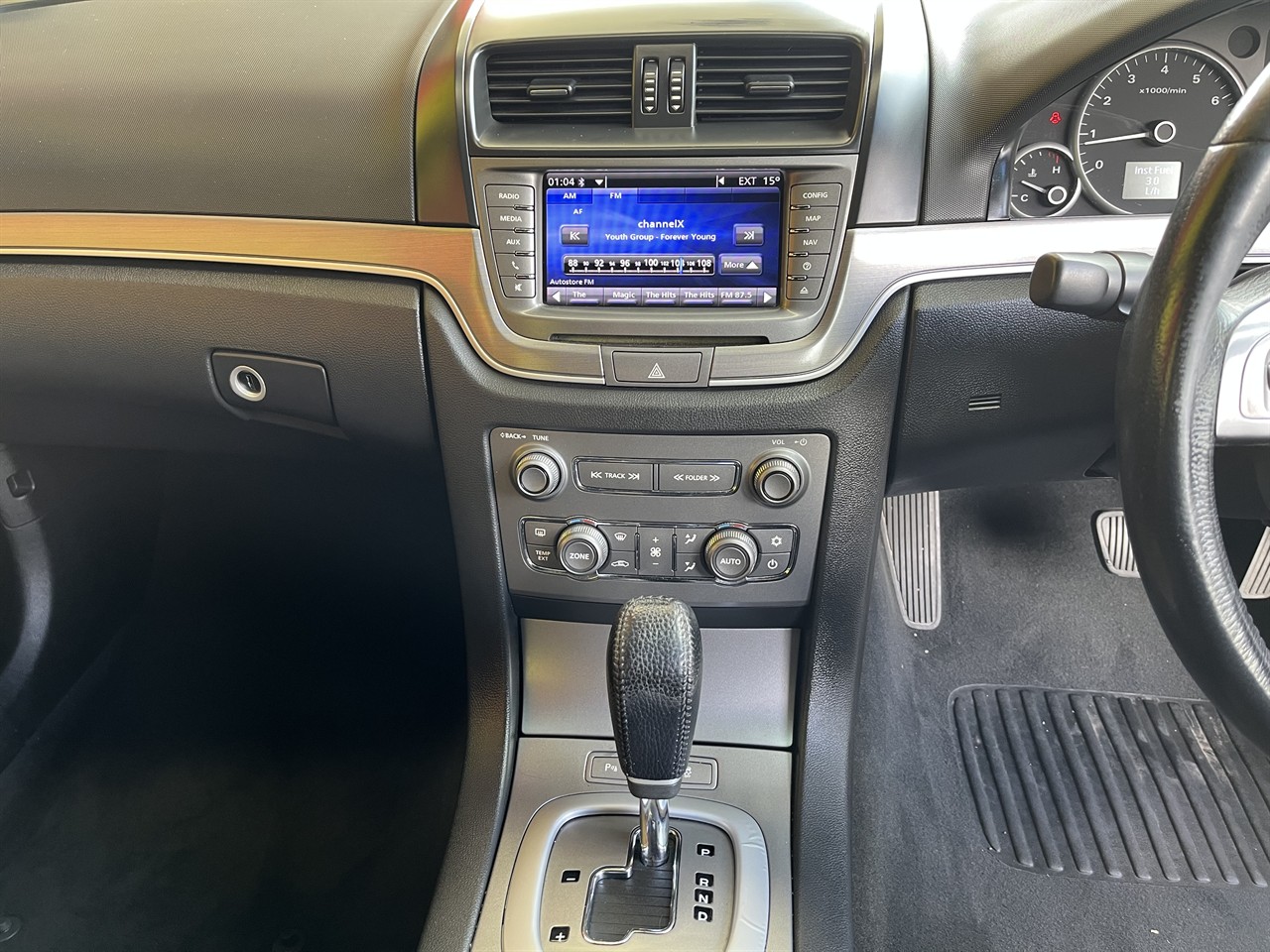 2011 Holden Commodore