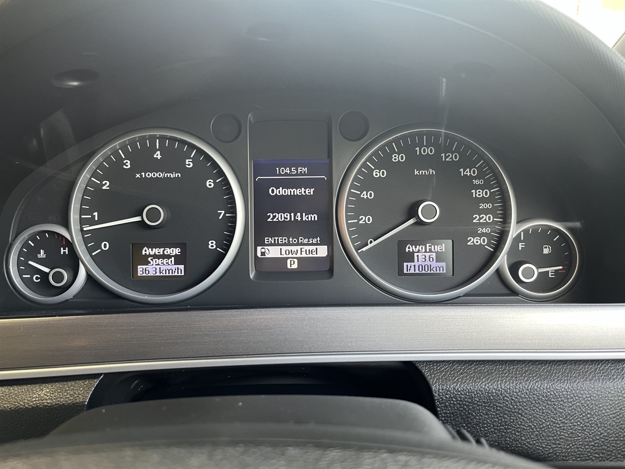 2011 Holden Commodore