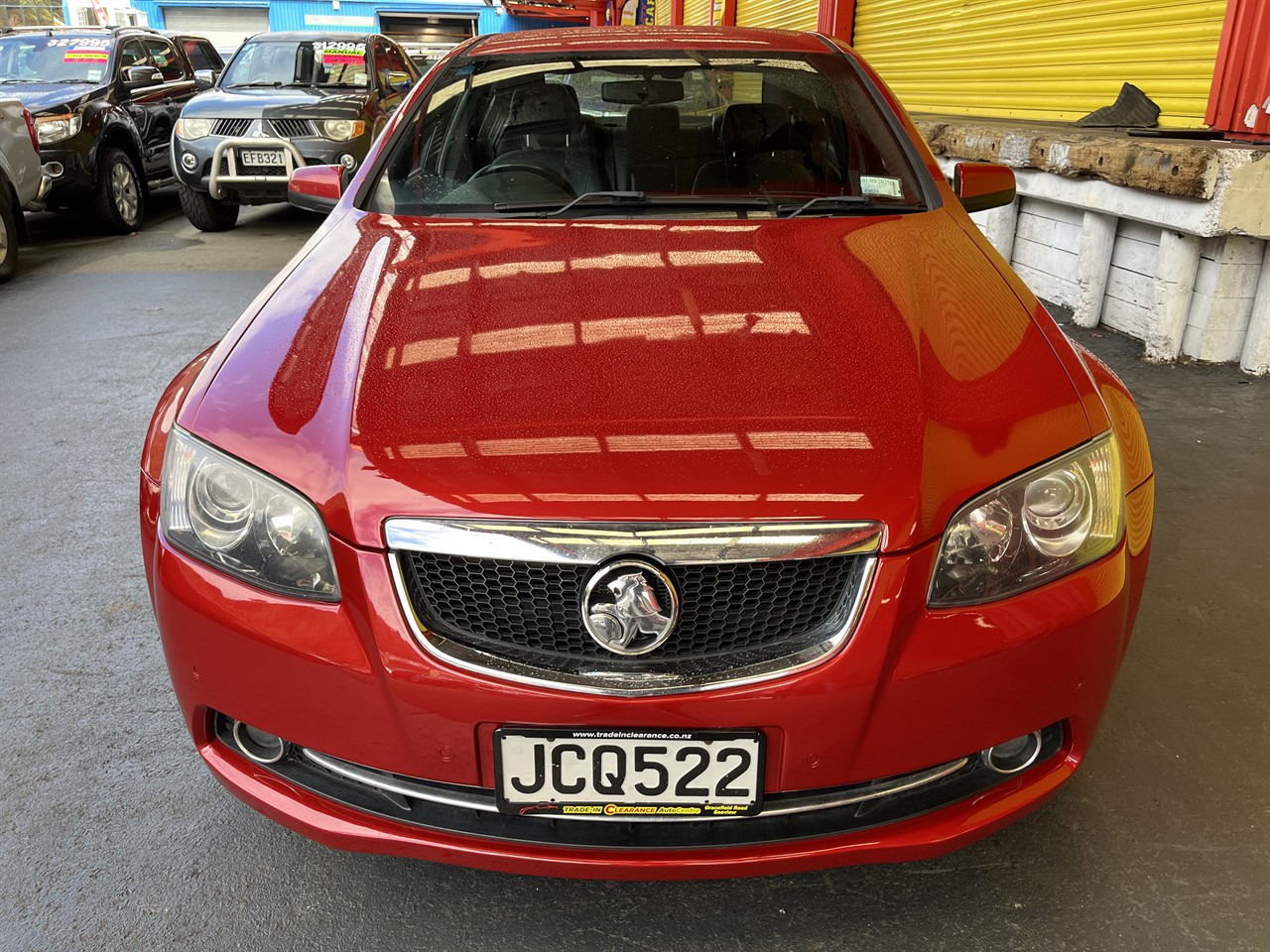 2011 Holden Commodore