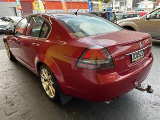 2011 Holden Commodore - Thumbnail