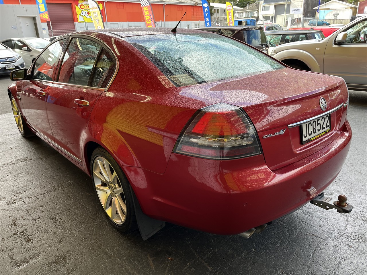 2011 Holden Commodore