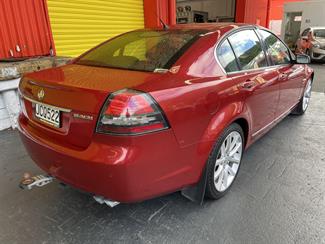 2011 Holden Commodore - Thumbnail