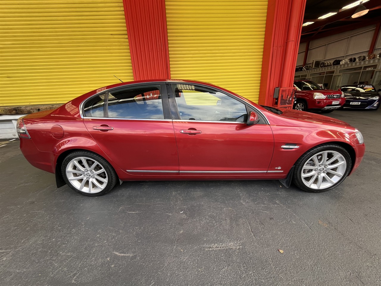 2011 Holden Commodore