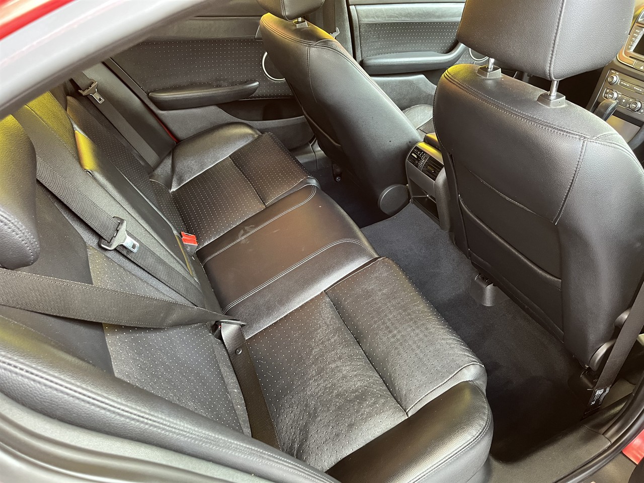 2011 Holden Commodore