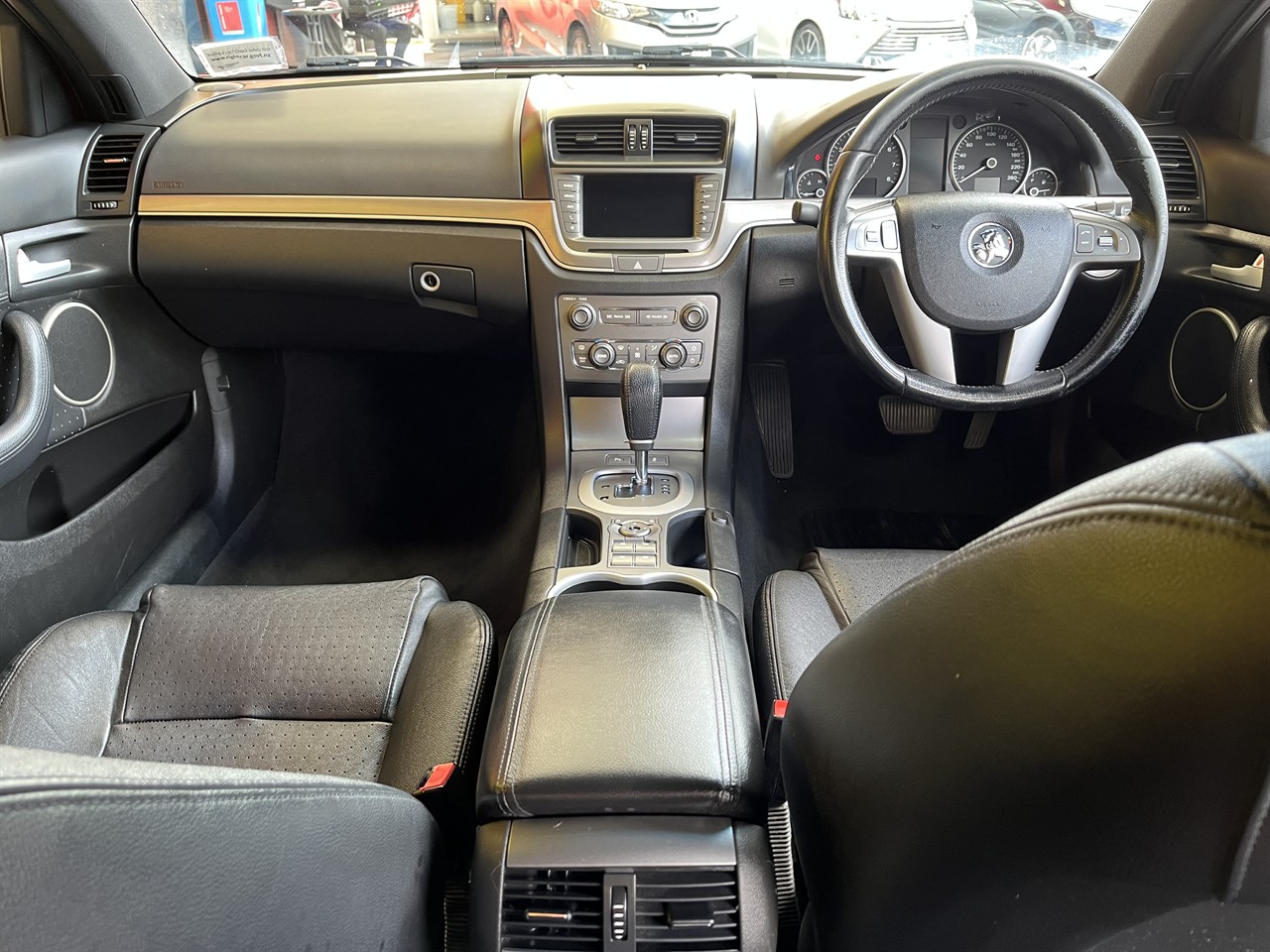 2011 Holden Commodore