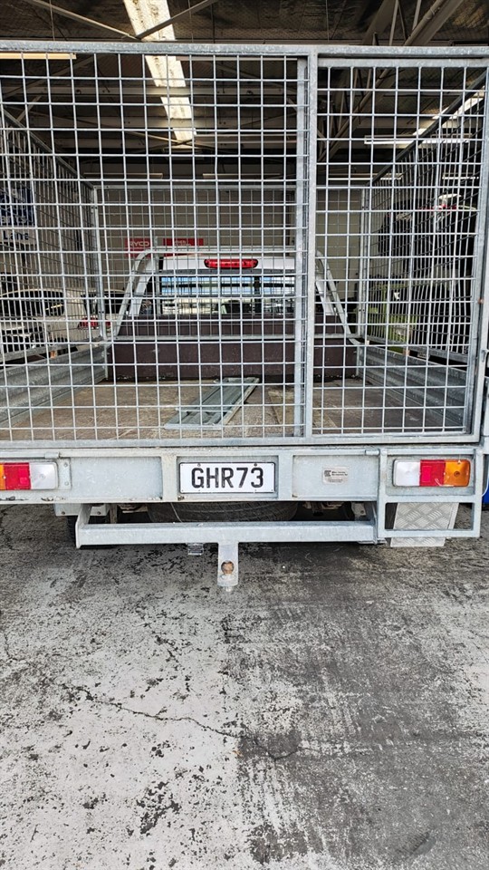 2012 Great Wall Motors V200 TDI