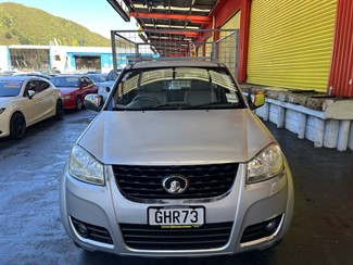 2012 Great Wall Motors V200 TDI - Thumbnail