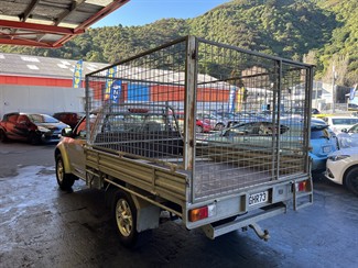 2012 Great Wall Motors V200 TDI - Thumbnail