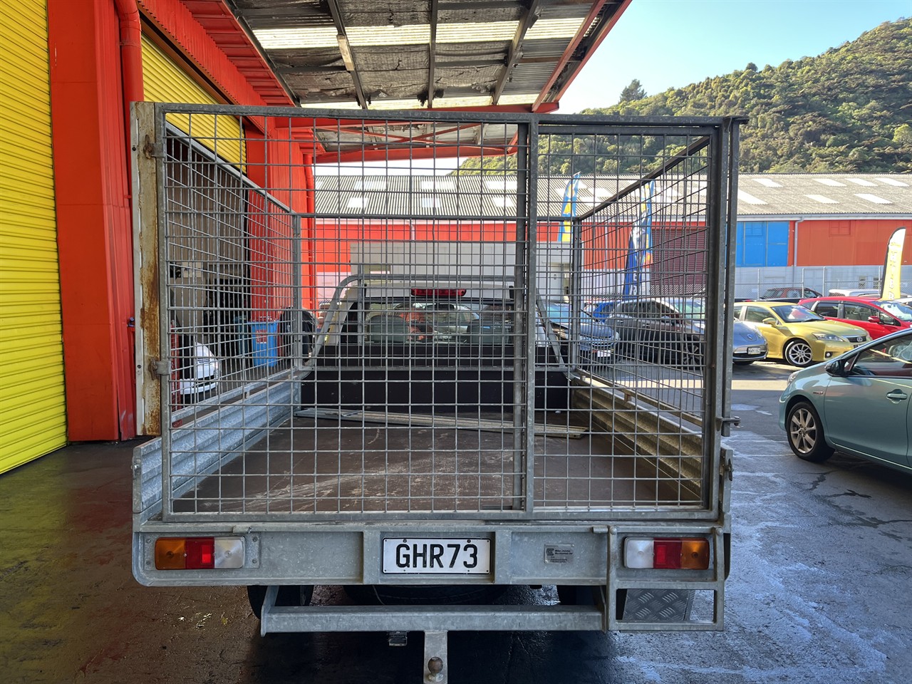 2012 Great Wall Motors V200 TDI