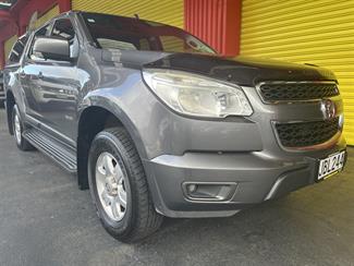 2012 Holden Colorado - Thumbnail