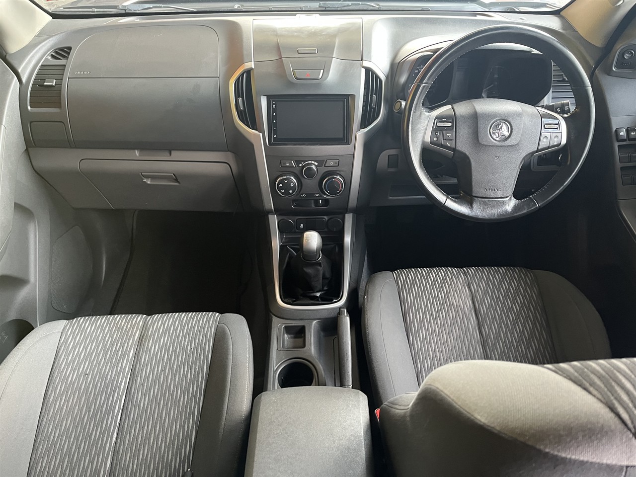 2012 Holden Colorado