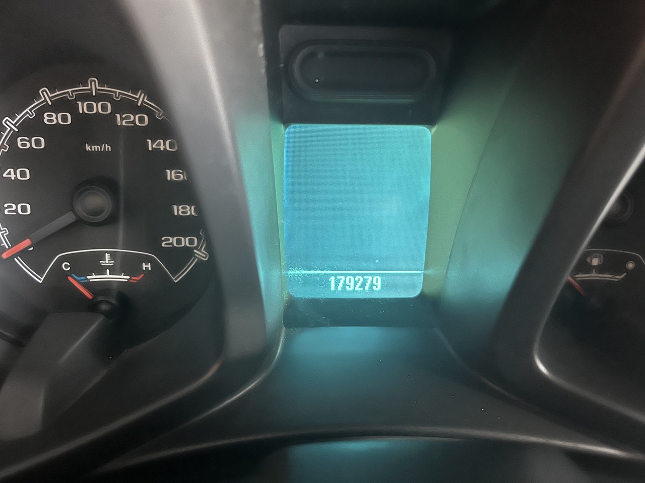 2012 Holden Colorado