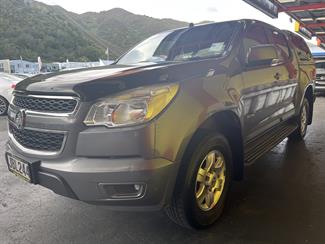 2012 Holden Colorado - Thumbnail