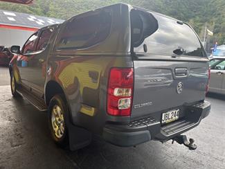2012 Holden Colorado - Thumbnail