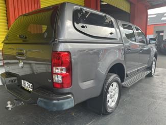 2012 Holden Colorado - Thumbnail