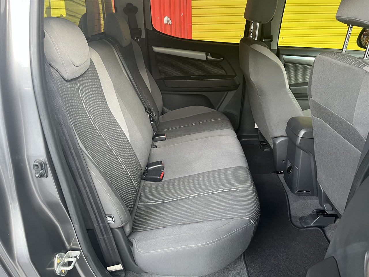 2012 Holden Colorado