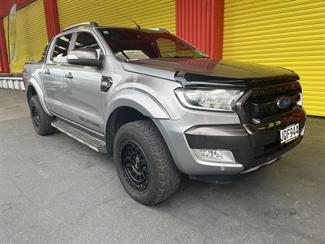 2016 Ford Ranger - Thumbnail
