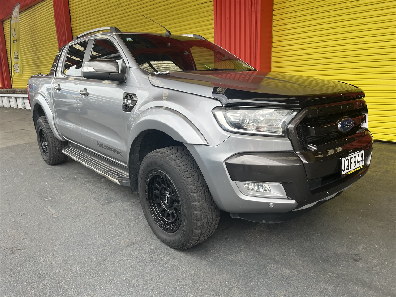 2016 Ford Ranger