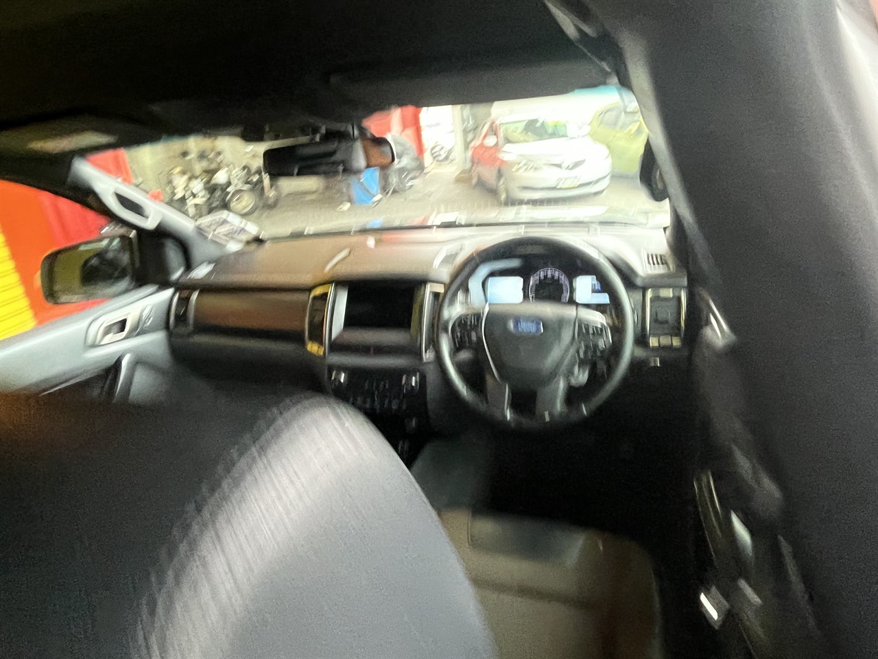 2016 Ford Ranger