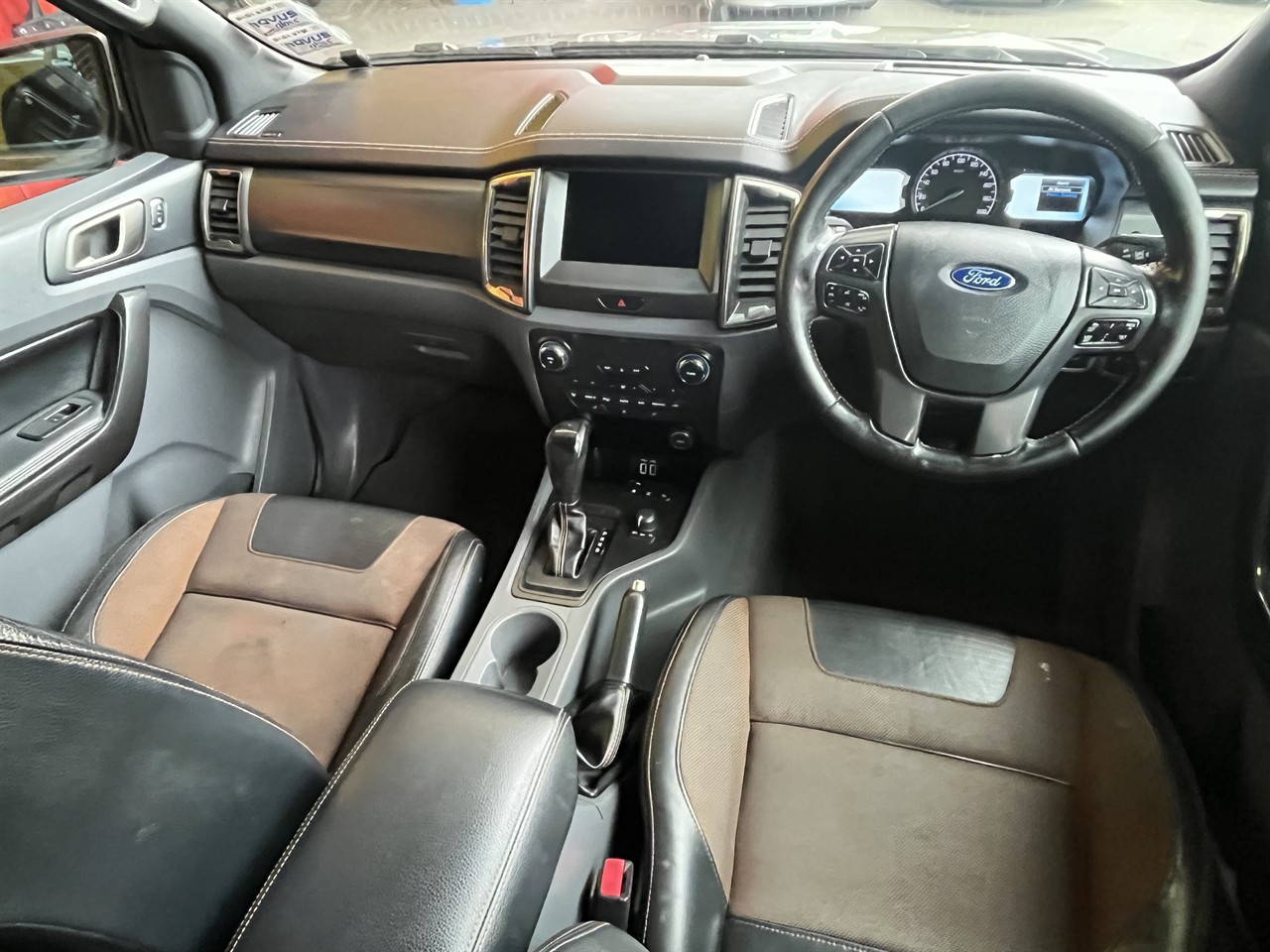 2016 Ford Ranger