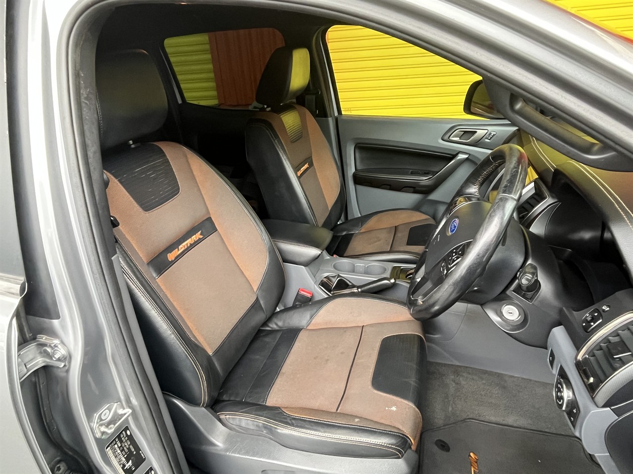 2016 Ford Ranger