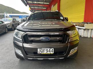 2016 Ford Ranger - Thumbnail