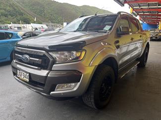2016 Ford Ranger - Thumbnail