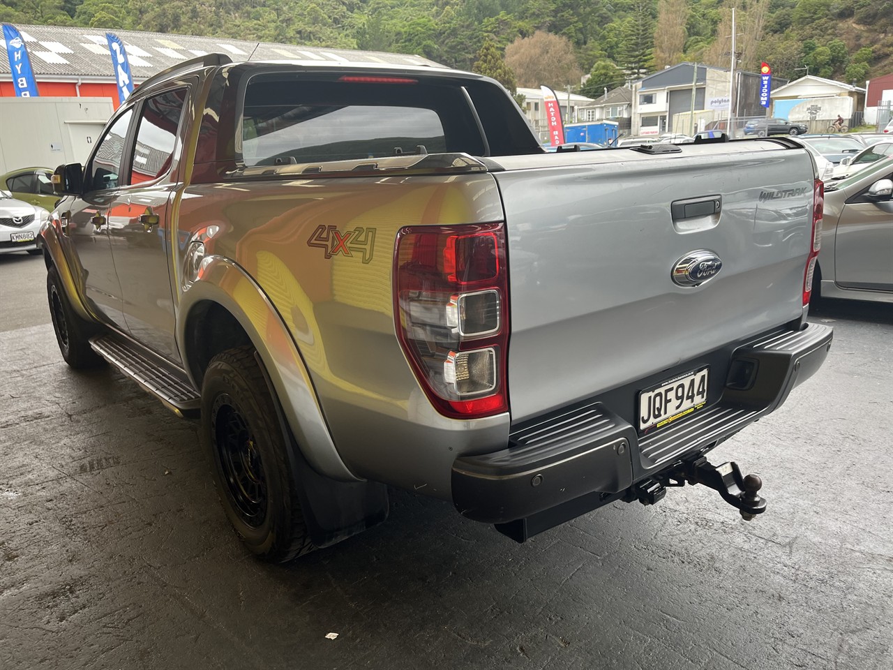 2016 Ford Ranger