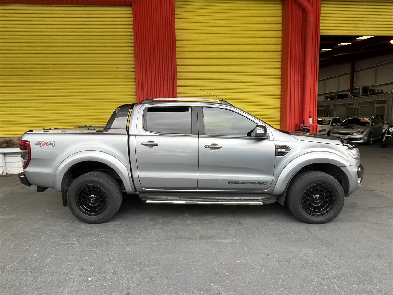 2016 Ford Ranger