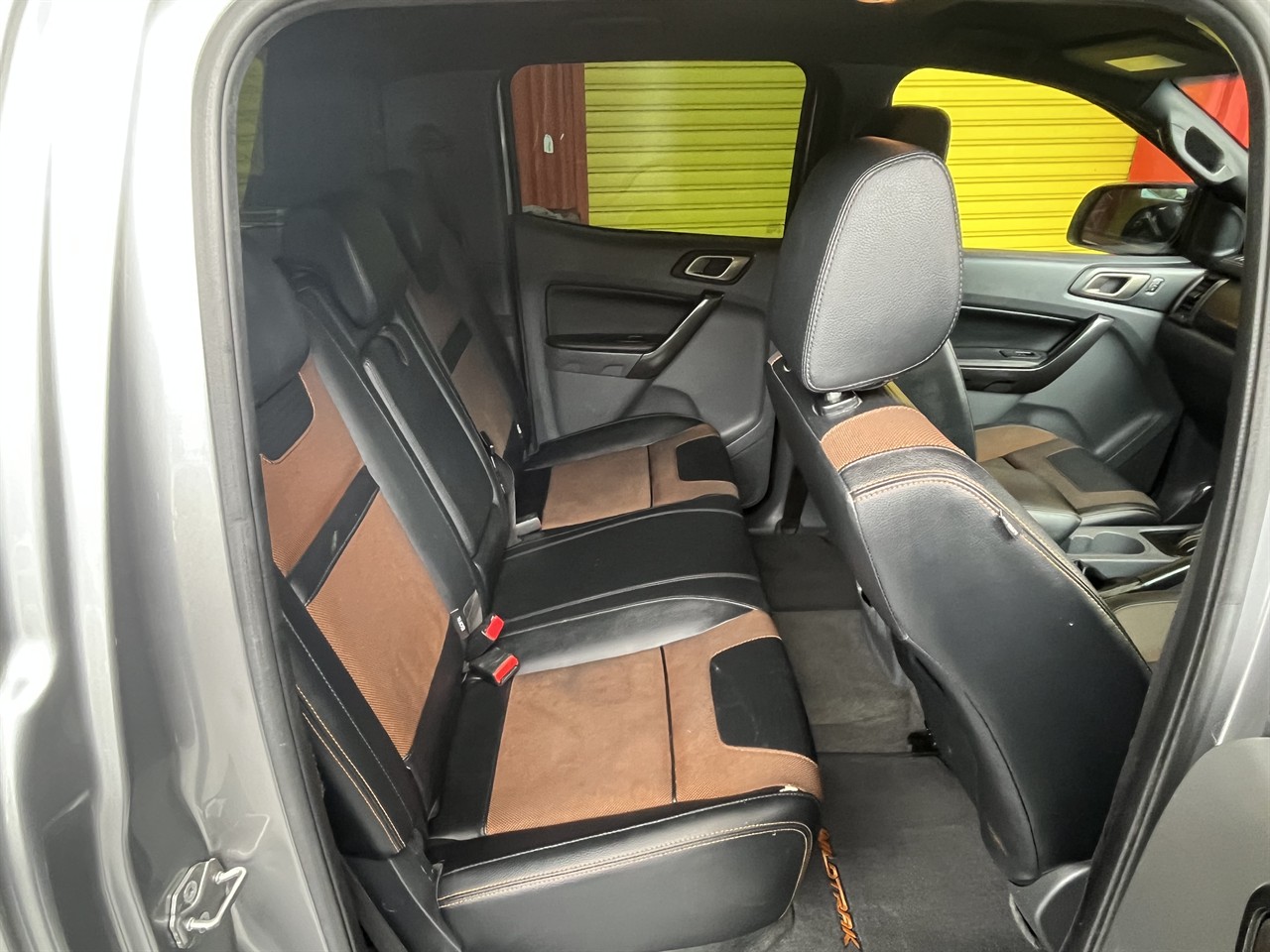 2016 Ford Ranger