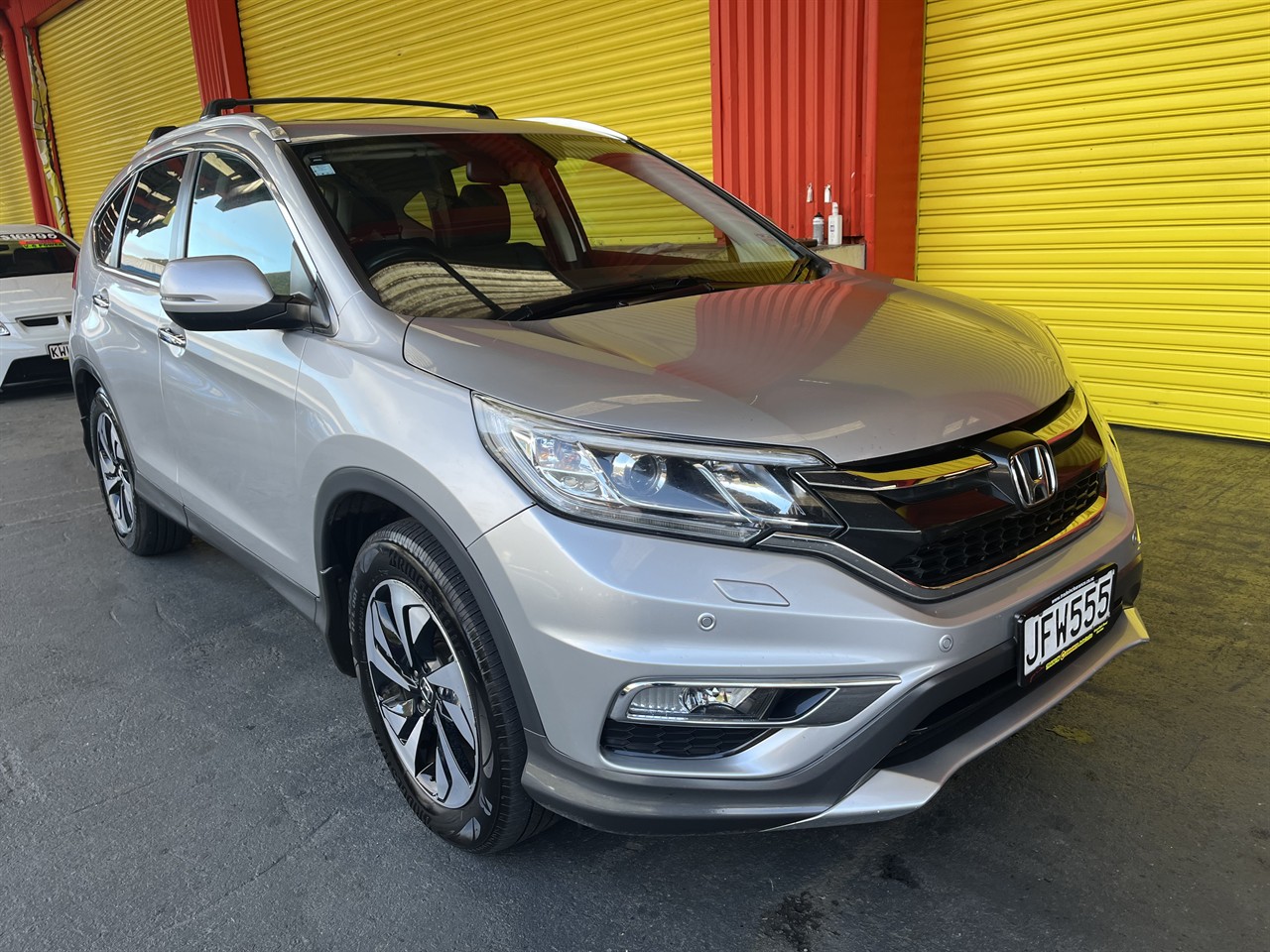 2015 Honda CRV