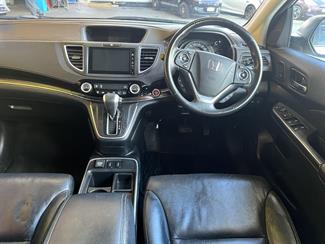2015 Honda CRV - Thumbnail