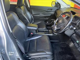 2015 Honda CRV - Thumbnail