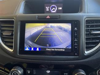 2015 Honda CRV - Thumbnail