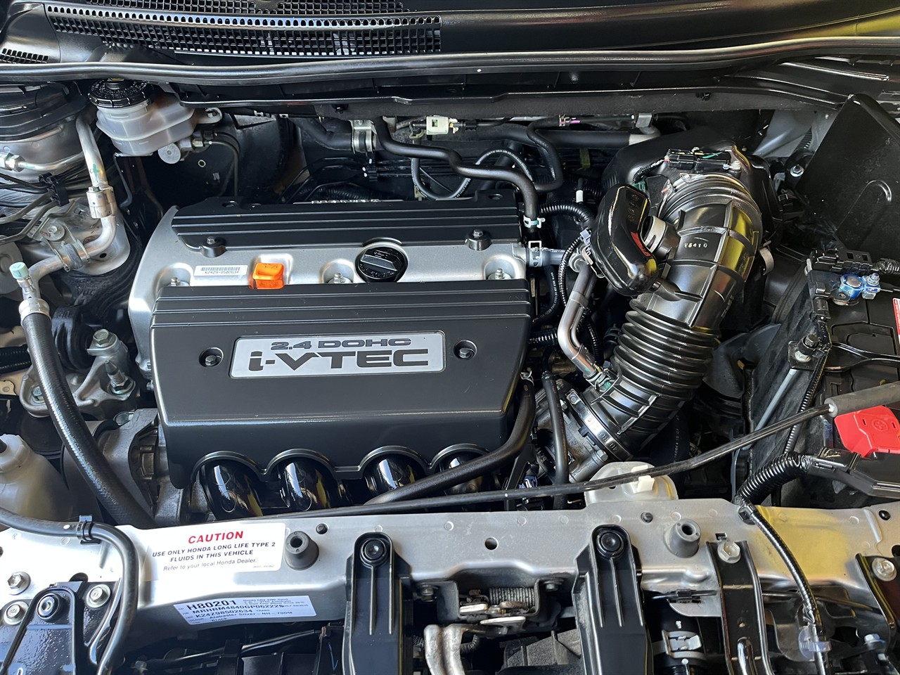 2015 Honda CRV
