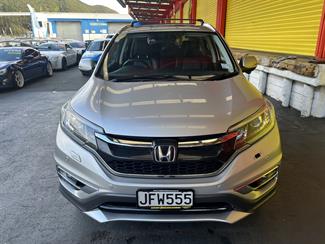 2015 Honda CRV - Thumbnail