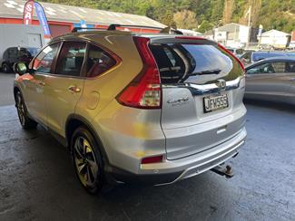 2015 Honda CRV - Thumbnail