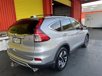 2015 Honda CRV - Thumbnail