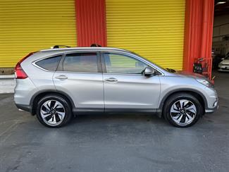 2015 Honda CRV - Thumbnail