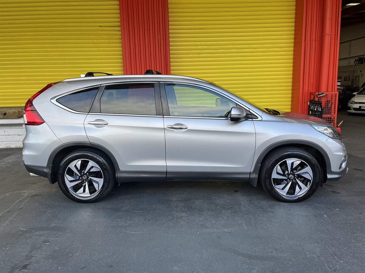 2015 Honda CRV
