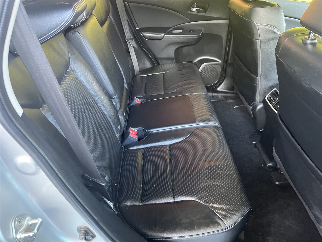 2015 Honda CRV