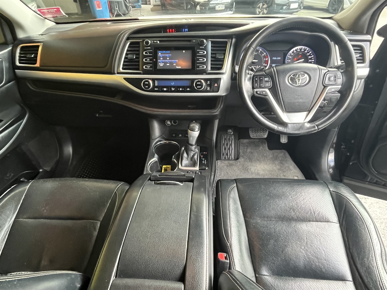 2014 Toyota HIGHLANDER