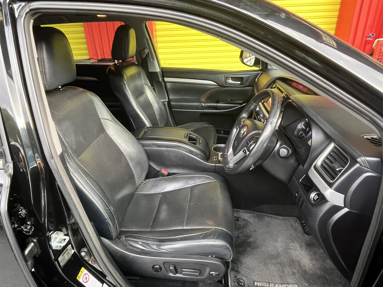 2014 Toyota HIGHLANDER