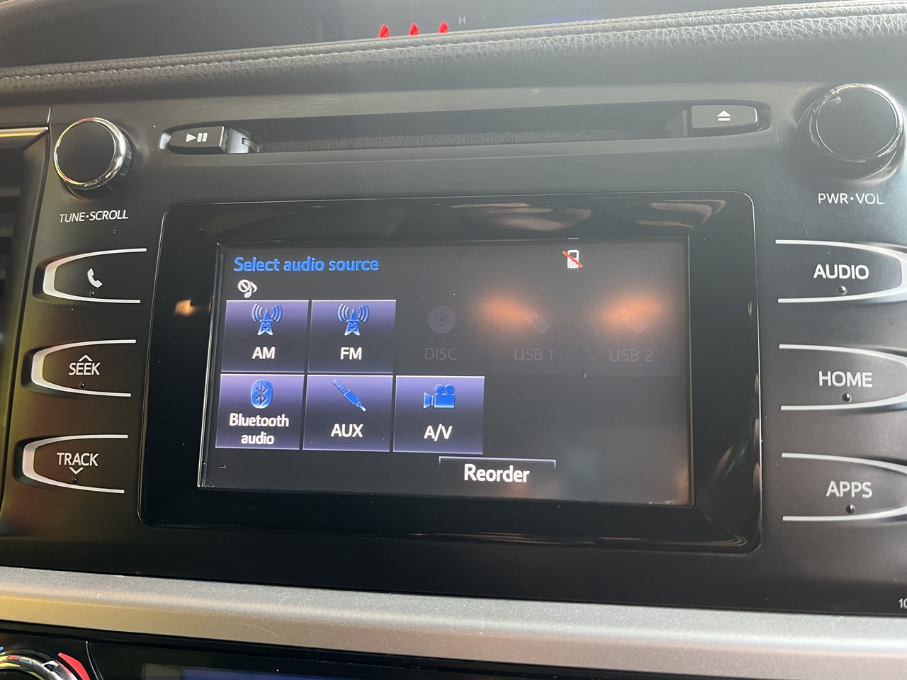 2014 Toyota HIGHLANDER