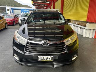 2014 Toyota HIGHLANDER - Thumbnail
