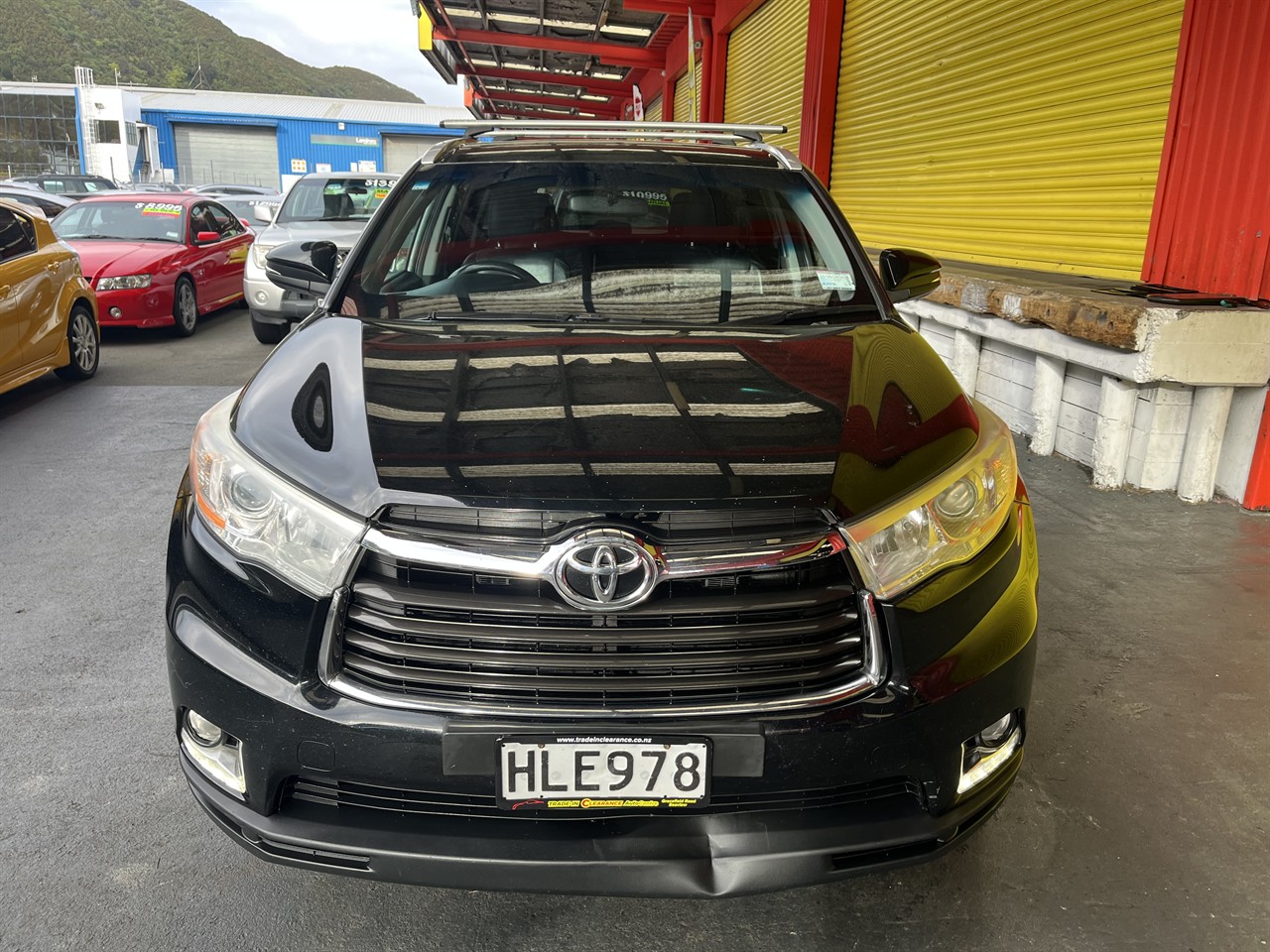 2014 Toyota HIGHLANDER